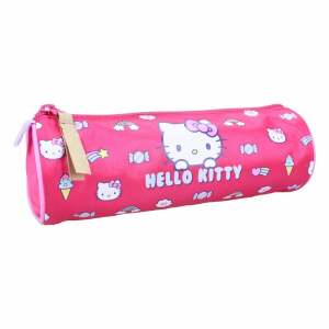 Sanrio Estuche para lápices Hello Kitty Follow The Rainbow Round