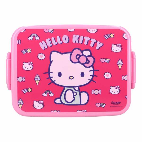 Sanrio Fiambrera Hello Kitty Lunch Bunch