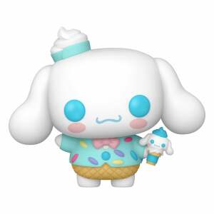 Sanrio Figura POP! Animation Vinyl Hello Kitty- Cinnamoroll (IC) 9 cm