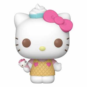 Sanrio Figura POP! Animation Vinyl Hello Kitty (IC) 9 cm