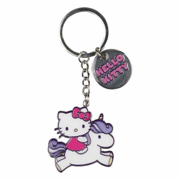 Sanrio Llavero Hello Kitty Unicorn