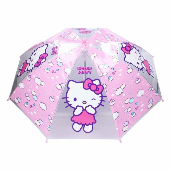 Sanrio Paraguas Hello Kitty Rainy Days Kids