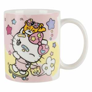 Sanrio Taza Hello Kitty Kitty Skate 320 ml