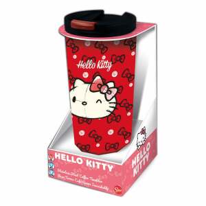 Sanrio Termo de Viaje Acero Inoxidable Hello Kitty