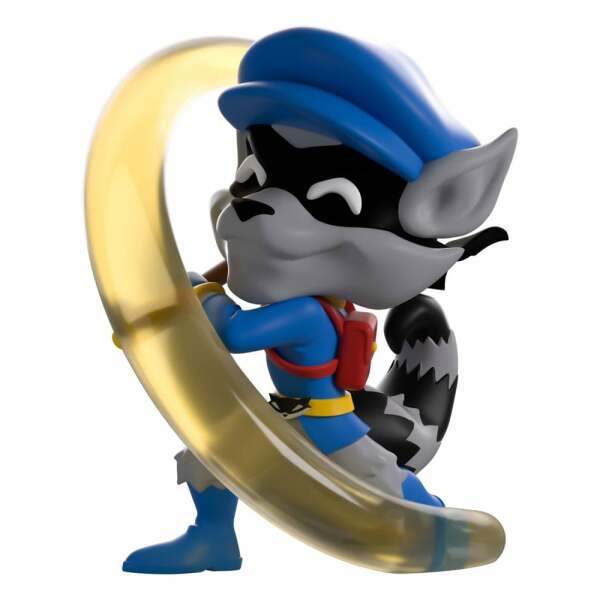 Sly Cooper Figura Vinyl Sly Cooper 10 cm