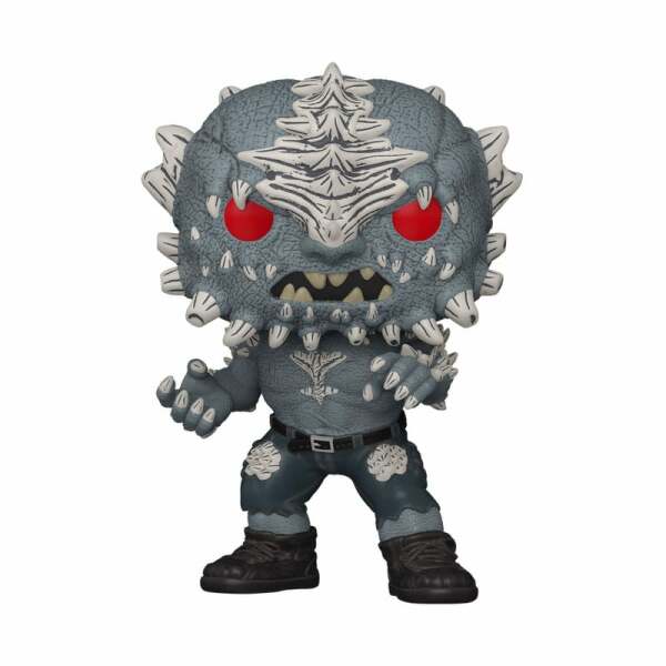 Smallville POP! TV Vinyl Figura Doomsday Max 9 cm