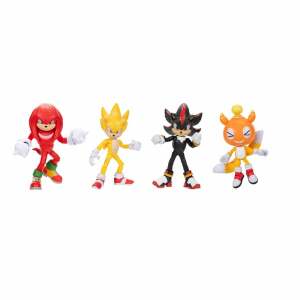 Sonic – The Hedgehog Movie 3 Figuras Wave 2 13 cm Surtido (6)