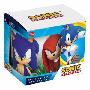 Sonic – The Hedgehog Taza Sonic 325 ml