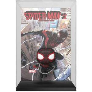 Spider-Man POP! Comic Cover Vinyl Figura Spider-Man 2016 #1 9 cm