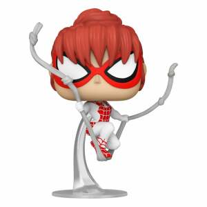 Spider-Man POP! Marvel Vinyl Figura Spinneret 9 cm