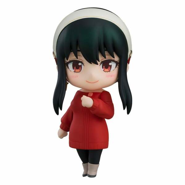 Spy x Family Figura Nendoroid Yor Forger: Casual Outfit Ver. 10 cm