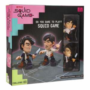 Squid Game Juego de Dados Squid Game *Edición Inglés*