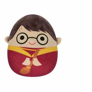 Squishmallows Peluche Harry Potter in Quidditch Robe 20 cm