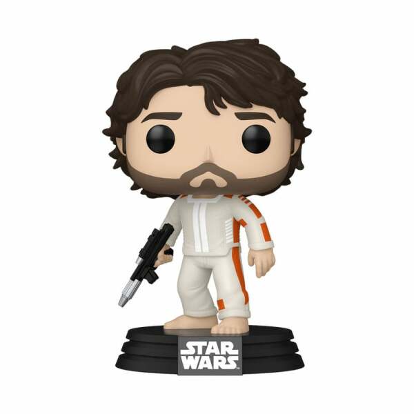 Star Wars : Andor POP! TV Vinyl Figura  Cassian Andor  9 cm