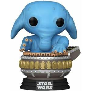 Star Wars: Obi-Wan Figura POP! Vinyl Max Rebo Exclusive Edition 9 cm