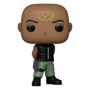 Stargate POP! TV Vinyl Figura SG-1-Teal’c 9 cm