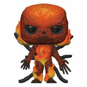 Stranger Things Figura POP! Television Vinyl Vecna (GITD) Special Edition 9 cm