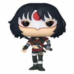 Suicide Squad Isekai POP! Animation Vinyl Figura Katana 9 cm