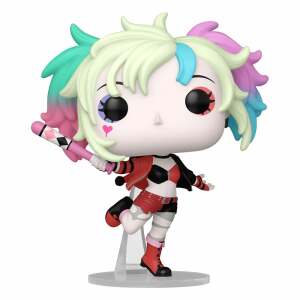 Suicide Squad Isekai POP! Animation Vinyl Figura POP3 9 cm