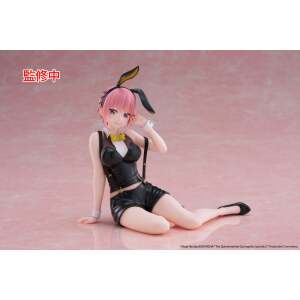 The Quintessential Quintuplets 3 Estatua PVC Desktop Cute Figure Ichika Nakano Bunny Ver. 13 cm