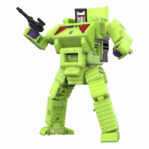 The Transformers: The Movie Generations Studio Series Deluxe Class Figura Constructicon Bonecrusher 11 cm