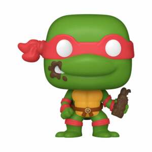 Tortugas Ninja Figura Pocket POP! Vinyl Easter Easter Raphael 4 cm Expositor (12)