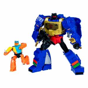 Transformers Age of the Primes Leader Class Figura G2 Universe Grimlock 19 cm