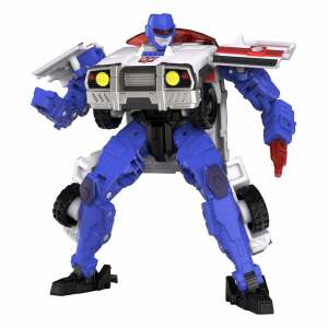 Transformers Age of the Primes Voyager Class Figura The Thirteen Autobot Red Alert 18 cm