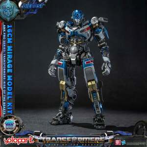 Transformers: Rise of the Beasts Maqueta AMK Pro Series Mirage (Oversea Version) 16 cm