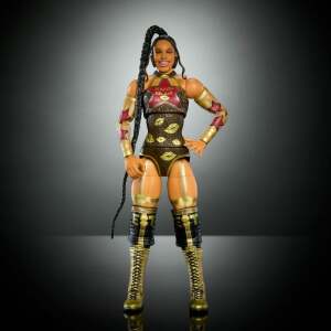 WWE WrestleMania Elite Collection Figura Bianca Belair 15 cm