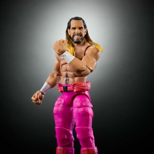 WWE WrestleMania Elite Collection Figura Seth “Freakin” Rollins 15 cm