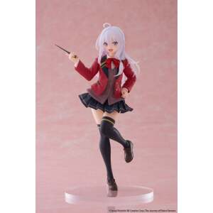 Wandering Witch: The Journey of Elaina Coreful Estatua PVC Elaina School Uniform Ver. 18 cm