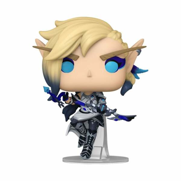 World of Warcraft Figura POP! Games Vinyl Alleria Windrunner 9 cm