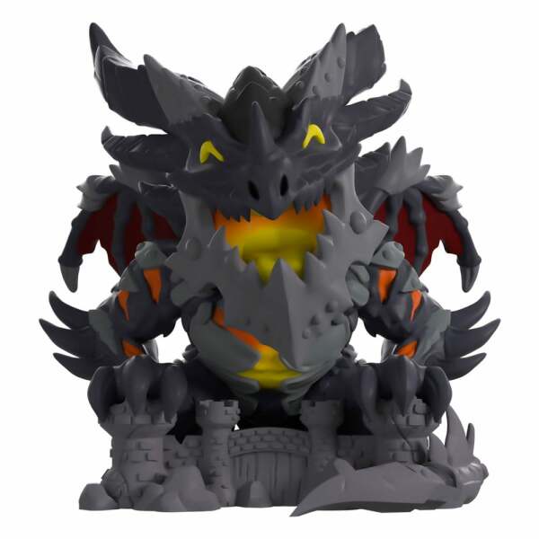 World of Warcraft Figura Vinyl Deathwing 10 cm