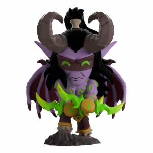 World of Warcraft Figura Vinyl Illidan Stormrage 13 cm