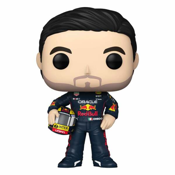 Formula 1 POP! Racing Vinyl Figura Sergio Perez w/helmet Exclusive Edition 9 cm