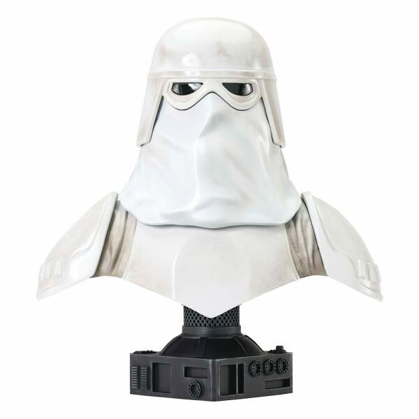 Star Wars Episode VI Legends in 3D Busto 1/2 Snowtrooper 25 cm