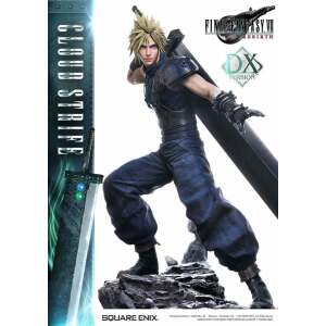 Final Fantasy VII Rebirth Estatua 1/4 Cloud Strife Deluxe Ver. 68 cm