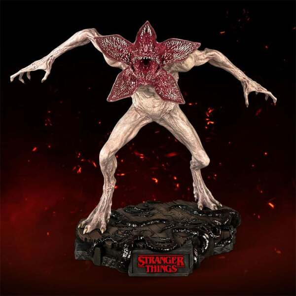 Stranger Things Estatua 1/4 Demogorgon 49 cm