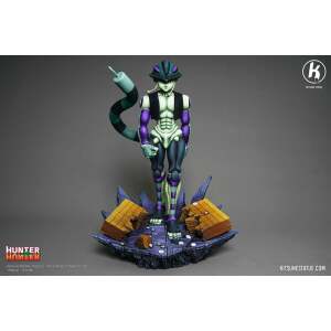 Hunter x Hunter Estatua 1/4 Meruem 48 cm