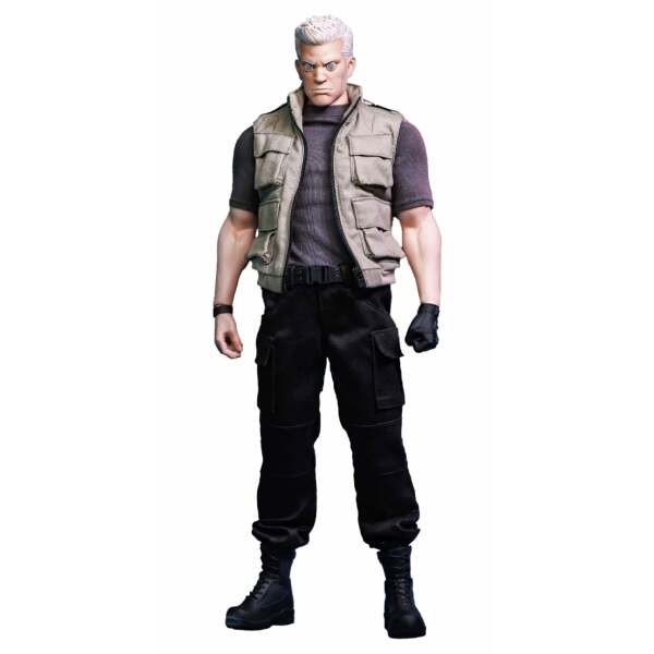 Ghost in the Shell Figura 1/6 Batou 30 cm