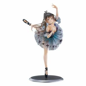 Avian Romance Pink Label 5 Estatua PVC 1/6 Black Swan Girl 30 cm