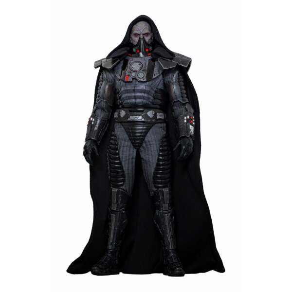 Star Wars Legends Figura Videogame Masterpiece 1/6 Darth Malgus 34 cm