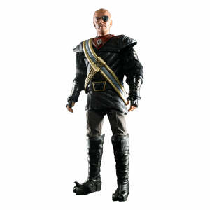 Star Trek VI: aquel país desconocido Figura 1/6 General Chang 30 cm