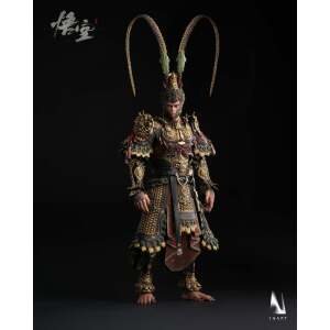 Black Myth: Wukong Figura 1/6 Great Sage Armor Wukong 40 cm