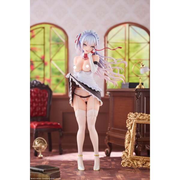 Original Character Estatua 1/6 Shujuu Ecstasy Shion 28 cm