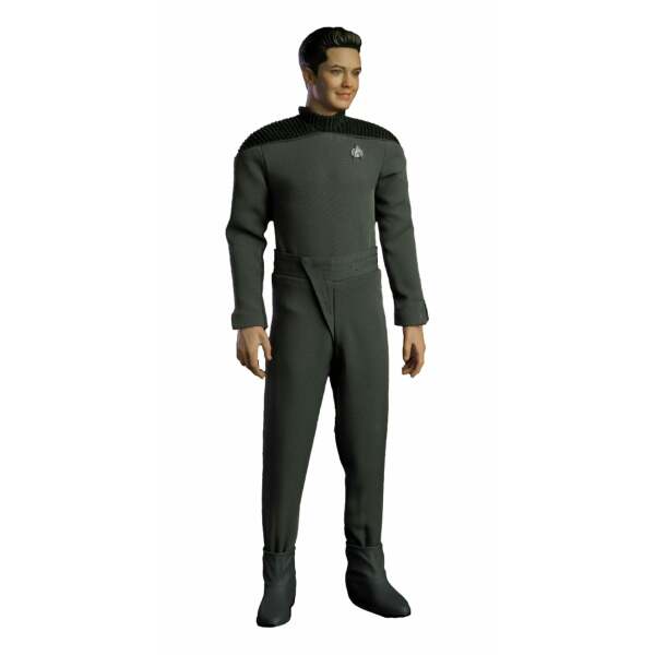 Star Trek: La nueva generación Figura 1/6 Wesley Crusher 30 cm