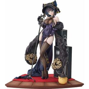 Azur Lane Estatua 1/7 Cheshire: Cait Sith Crooner Ver. 24 cm