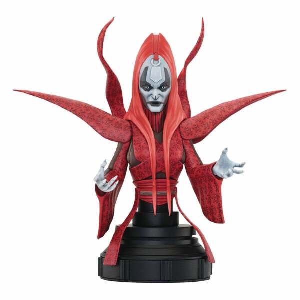 Star Wars: The Clone Wars Busto 1/7 Mother Talzin 15 cm