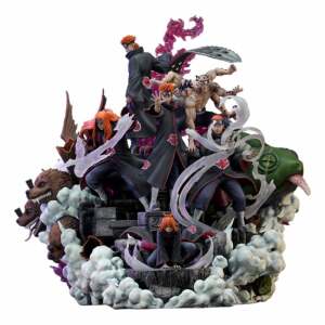 Naruto Shippuden Estatua 1/8 The Six Paths of Pain 57 cm